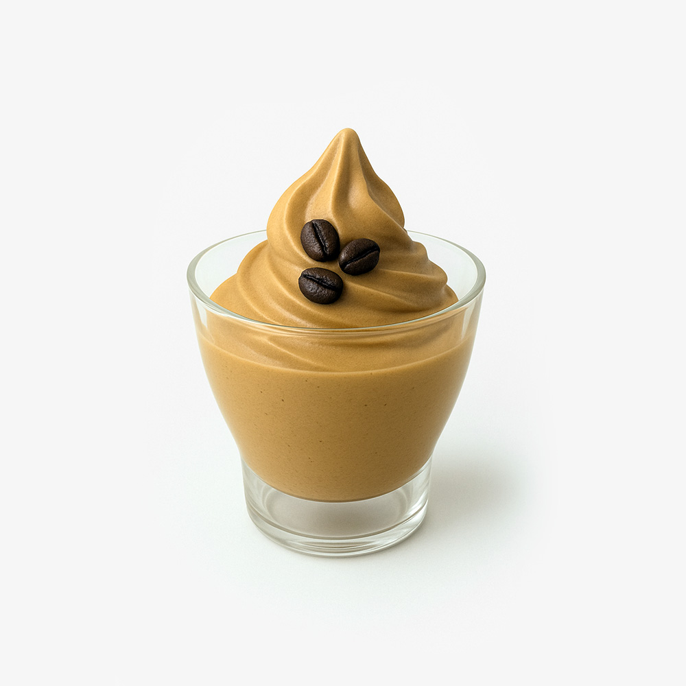 Mousse in polvere per granitori - 1