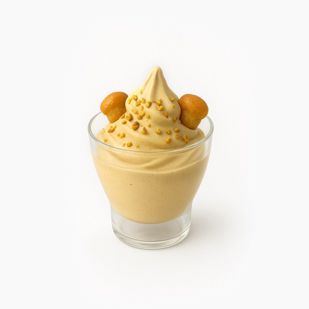 Mousse in polvere per granitori - 3