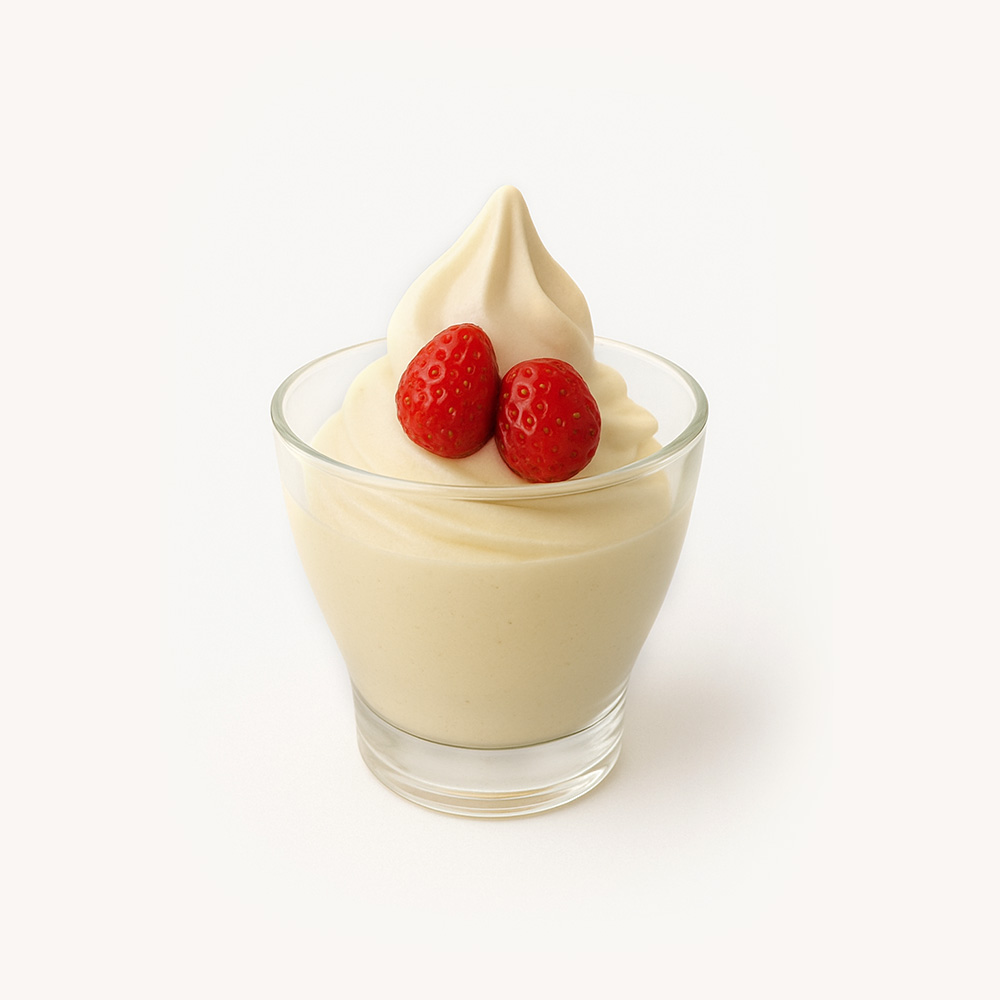 Mousse in polvere per granitori - 2